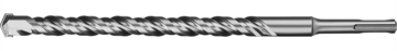 ЗУБР  18 x 260 мм, SDS-plus бур (29315-260-18) 29315-260-18