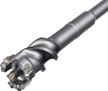 ЗУБР  45 х 900/1000 мм, SDS-max проломной бур, Профессионал (29330-45-1000) 29330-45-1000