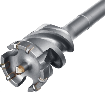 ЗУБР  68 х 500/600 мм, SDS-max проломной бур, Профессионал (29330-68-600) 29330-68-600