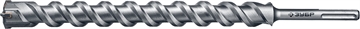 ЗУБР  40 x 410/520 мм, SDS-max бур, Профессионал (29350-410-40) 29350-410-40_z02