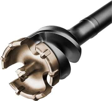 KRAFTOOL  d 65 х 450/550 мм, SDS-max проломной бур (29355-65-550) 29355-65-550