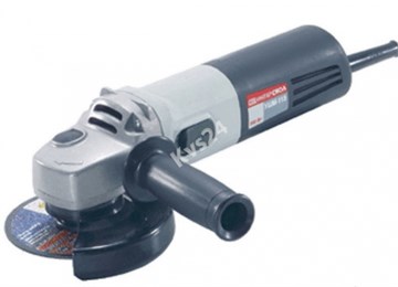 Машина шлифовальная угловая ИНТЕРСКОЛ УШМ-125/900 8140