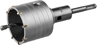 ЗУБР  65 мм, SDS - plus, 8Т, коронка по бетону с державкой, Профессионал (2918-65) 2918-65_z01