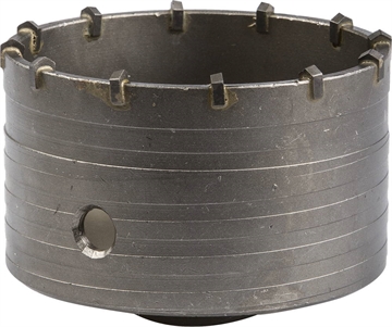 ЗУБР  100 x 70 мм, М22, 12Т, коронка по бетону, Профессионал (29180-100) 29180-100