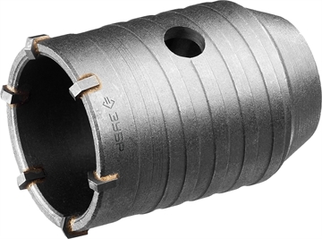 ЗУБР  50 x 70 мм, М22, 6Т, коронка по бетону, Профессионал (29180-50) 29180-50