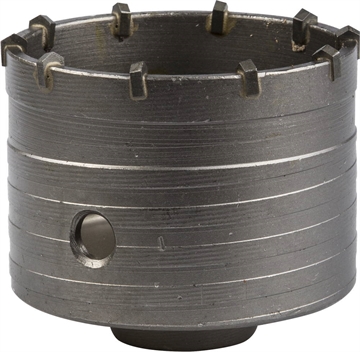 ЗУБР  80 x 70 мм, М22, 10Т, коронка по бетону, Профессионал (29180-80) 29180-80