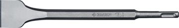 ЗУБР  Буран, 40 x 250 мм, SDS-Plus, лопаточное зубило, Профессионал (29361-00-250) 29363-40-250_z01