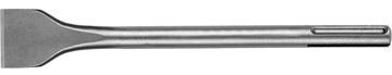 STAYER  Gorilla Force, 50 x 400 мм, SDS-max, лопаточное зубило, Professional (29394-50-400) 29394-50-400