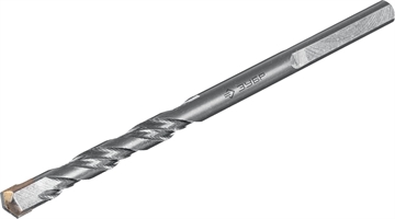 ЗУБР  6 x 100 мм, трехгранный хвостовик, сверло по бетону усиленное, Профессионал (2916-100-06) 2916-100-06_z01