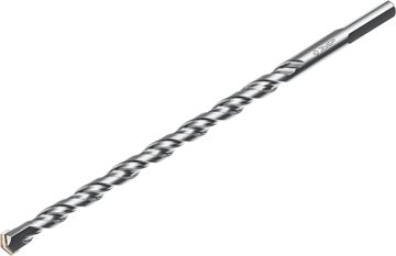 ЗУБР  5 x 150 мм, трехгранный хвостовик, сверло по бетону усиленное, Профессионал (2916-150-05) 2916-150-05_z01