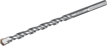 ЗУБР  8 x 150 мм, трехгранный хвостовик, сверло по бетону усиленное, Профессионал (2916-150-08) 2916-150-08_z01