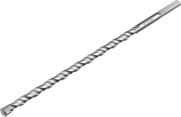 ЗУБР  6 x 200 мм, трехгранный хвостовик, сверло по бетону усиленное, Профессионал (2916-200-06) 2916-200-06_z01