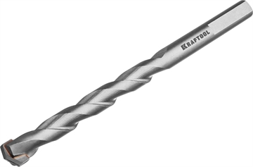 KRAFTOOL  Hard, 12 х 160 мм, тв.сплав ВС5, сверло специальное по твёрдым материалам (29177-160-12) 29177-160-12