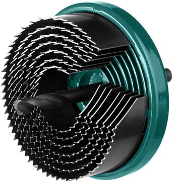 KRAFTOOL  7 шт, (25-32-38-45-50-56-62 х 18 мм), наборная кольцевая пила по дереву (29580-H7-18) 29580-H7-18