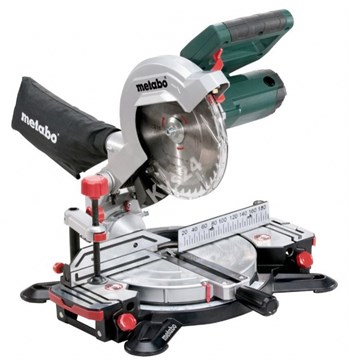 Пила торцовочная METABO KS 216 M Lasercut 9564