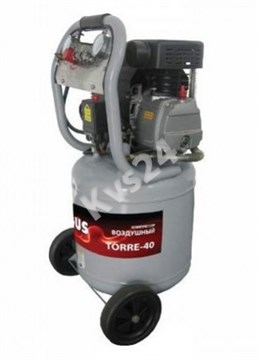 Компрессор QUATTRO ELEMENTI TORRE-40 22529