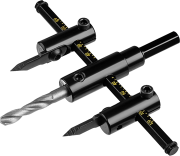 STAYER  Балеринка, d 30-120 мм, двурезцовое, сверло по дереву регулируемое (2944) 2944