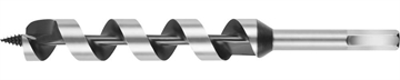 URAGAN  25 x 235/160 мм, шестигранный хвостовик, сверло левиса по дереву (29465-235-25) 29465-235-25