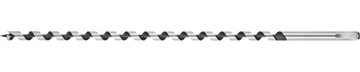 URAGAN  12 x 450/360 мм, шестигранный хвостовик, сверло левиса по дереву (29465-450-12) 29465-450-12