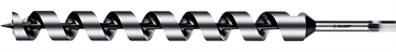 ЗУБР  35 x 450/360 мм, шестигранный хвостовик, cверло левиса по дереву, Профессионал (2948-450-35) 2948-450-35_z02