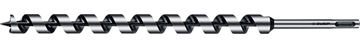 ЗУБР  Левис SDS, 25 x 450/360 мм, хвостовик SDS+, cверло левиса по дереву, Профессионал (29482-450-25) 29482-450-25_z01