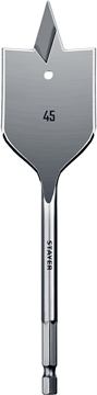 STAYER  Flat, 45 x 152 мм, перовое, cверло по дереву (2950-45) 2950-45_z01