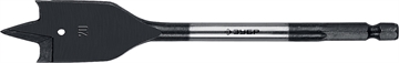 ЗУБР  20 x 152 мм, с боковыми подрезателями, перовое, cверло по дереву (29505-20) 29505-20_z01