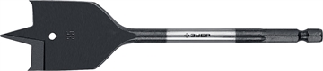 ЗУБР  35 x 152 мм, с боковыми подрезателями, перовое, cверло по дереву (29505-35) 29505-35_z01
