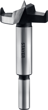 STAYER  Forstner, 40 мм, ДСП, cверло форстнера по дереву (29985-40) 29985-40_z01