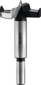 STAYER  Forstner, 50 мм, ДСП, cверло форстнера по дереву (29985-50) 29985-50_z01