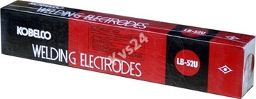 Электрод LB-52U (5 кг; 3.2 мм) LB-52U/3,2