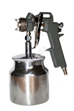 Краскопульт пневматический QUATTRO ELEMENTI 16912