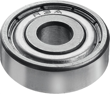 ЗУБР  15.9 мм, высота - 5 мм, подшипник для фрез, Профессионал (28799-15.9) 28799-15.9