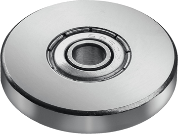 ЗУБР  28.6 мм, высота - 5 мм, подшипник для фрез, Профессионал (28799-28.6) 28799-28.6