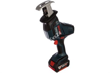 Пила сабельная аккумуляторная BOSCH GSA 18 V-LI C /0.601.6A5.001 37911