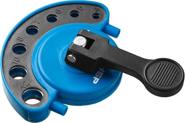 ЗУБР  4-12 мм, кондуктор для сверл алмазных трубчатых, Профессионал (29853) 29853