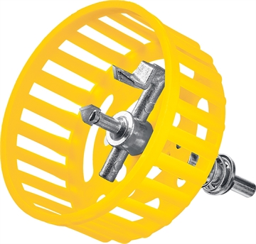 STAYER  20 - 90 мм, с защитной решеткой, по кафелю и керамике ″Балеринка″, регулируемое сверло (33342) 33342_z01