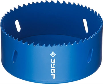 ЗУБР  102 мм, сталь Р6М5, биметаллическая коронка (29531-102) 29531-102_z01