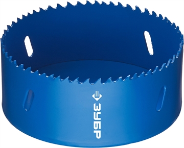 ЗУБР  105 мм, сталь Р6М5, биметаллическая коронка (29531-105) 29531-105_z01