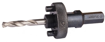 ЗУБР  32 - 152 мм, державка для биметаллических коронок, быстросъемная, пружинный фиксатор (29534) 29534_z01