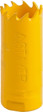 STAYER  Procut, 22 мм, биметрическая коронка (29547-022) 29547-022