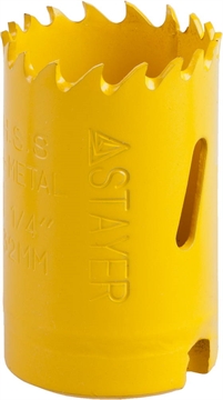 STAYER  Procut, 32 мм, биметрическая коронка (29547-032) 29547-032