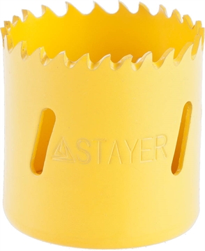 STAYER  Procut, 38 мм, биметрическая коронка (29547-038) 29547-038