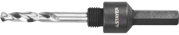STAYER  Procut, 13-30 мм, шестигранный хвостовик, державка для биметаллических коронок (29549) 29549