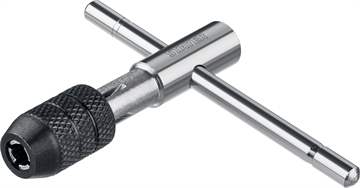 STAYER  THТ2, для М3-М6, Т-образный, метчикодержатель, Professional (28039-T2) 28039-T2_z01