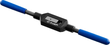 ЗУБР  для M4-M12, сталь 45, метчикодержатель №2 с регулируемыми вкладышами, Профессионал (28232-2) 28232-2