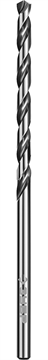 ЗУБР  ПРОФ-А, 3.2 х 106 мм, сталь Р6М5, класс А, удлиненное сверло по металлу, Профессионал (29624-3.2) 29624-3.2