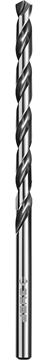 ЗУБР  ПРОФ-А, 4.2 х 119 мм, сталь Р6М5, класс А, удлиненное сверло по металлу, Профессионал (29624-4.2) 29624-4.2