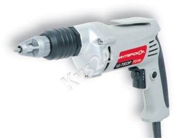 Шуруповерт ИНТЕРСКОЛ Ш-8/700ЭР 12296