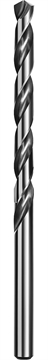 KRAFTOOL  HSS-G, 4.2 х 75 мм, сталь P6M5, сверло по металлу (29651-4.2) 29651-4.2